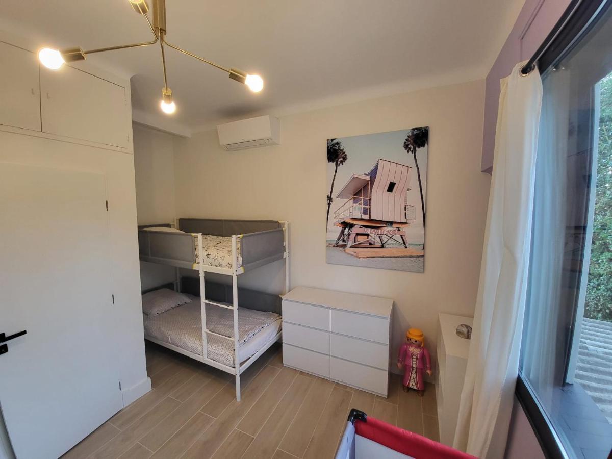 Villa Bel Air Cannes - 240M2 - Freshly Completely Renovated - Beach - Pool - No Party Allowed - No Bachelor-Ette Stay المظهر الخارجي الصورة