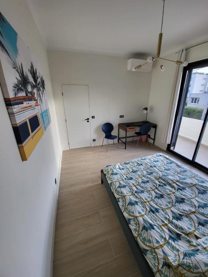 Villa Bel Air Cannes - 240M2 - Freshly Completely Renovated - Beach - Pool - No Party Allowed - No Bachelor-Ette Stay المظهر الخارجي الصورة