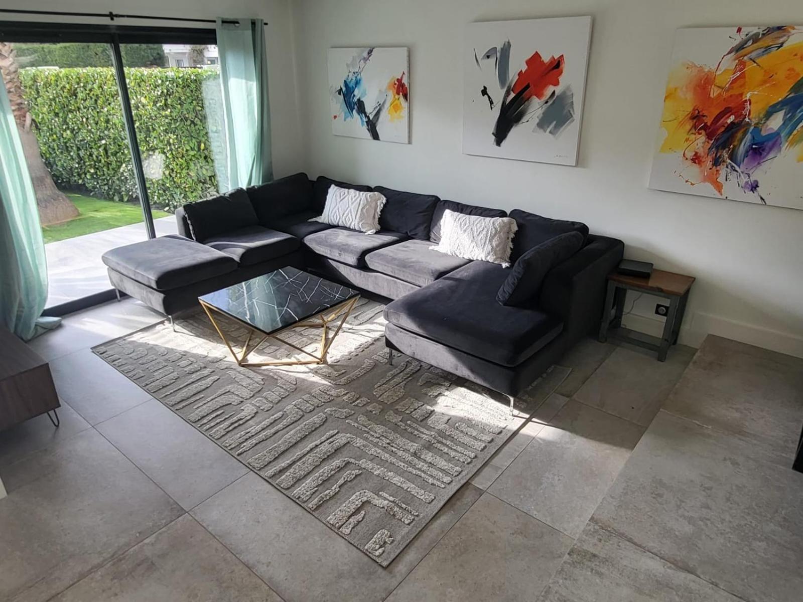 Villa Bel Air Cannes - 240M2 - Freshly Completely Renovated - Beach - Pool - No Party Allowed - No Bachelor-Ette Stay المظهر الخارجي الصورة