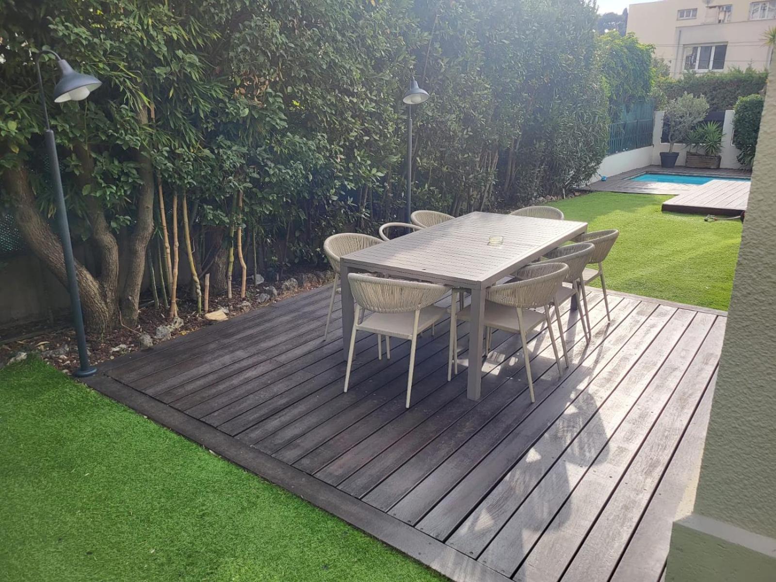 Villa Bel Air Cannes - 240M2 - Freshly Completely Renovated - Beach - Pool - No Party Allowed - No Bachelor-Ette Stay المظهر الخارجي الصورة